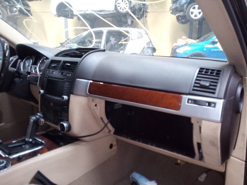 volkswagen touareg (7la) del año 2006