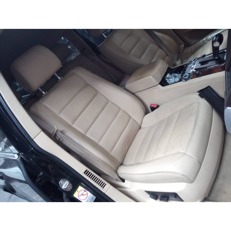 volkswagen touareg (7la) del año 2006