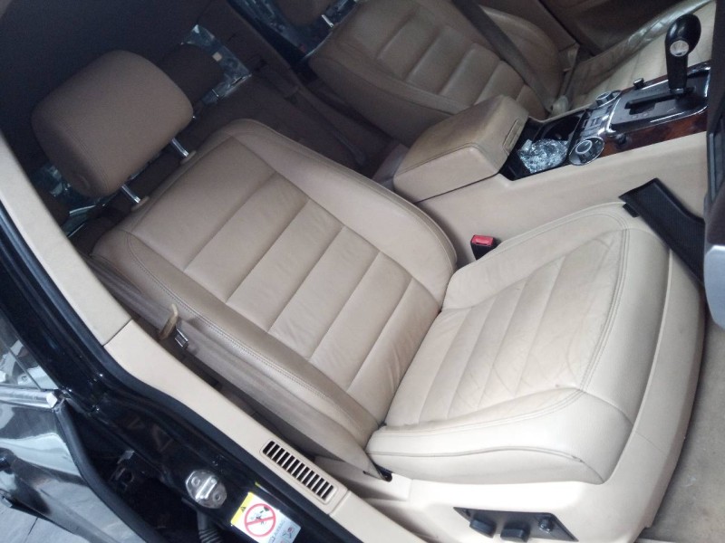 volkswagen touareg (7la) del año 2006