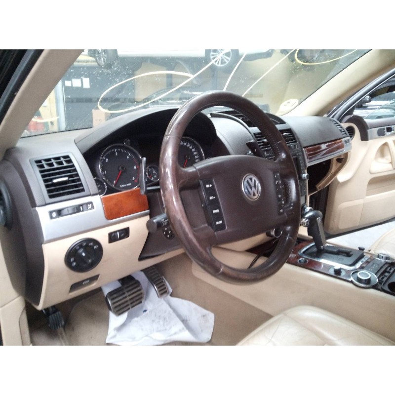 volkswagen touareg (7la) del año 2006