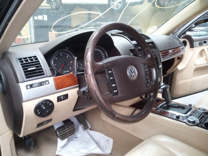 volkswagen touareg (7la) del año 2006