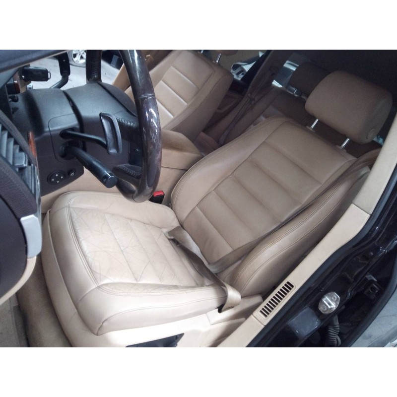 volkswagen touareg (7la) del año 2006