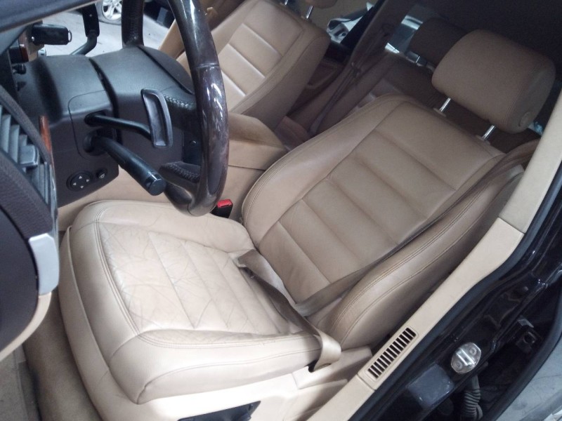 volkswagen touareg (7la) del año 2006