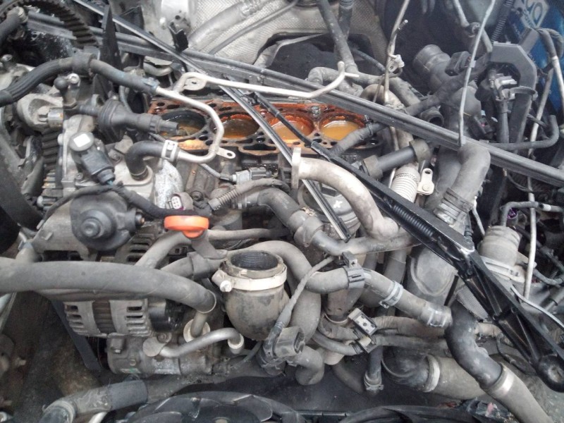 volkswagen passat berlina (3c2) del año 2010