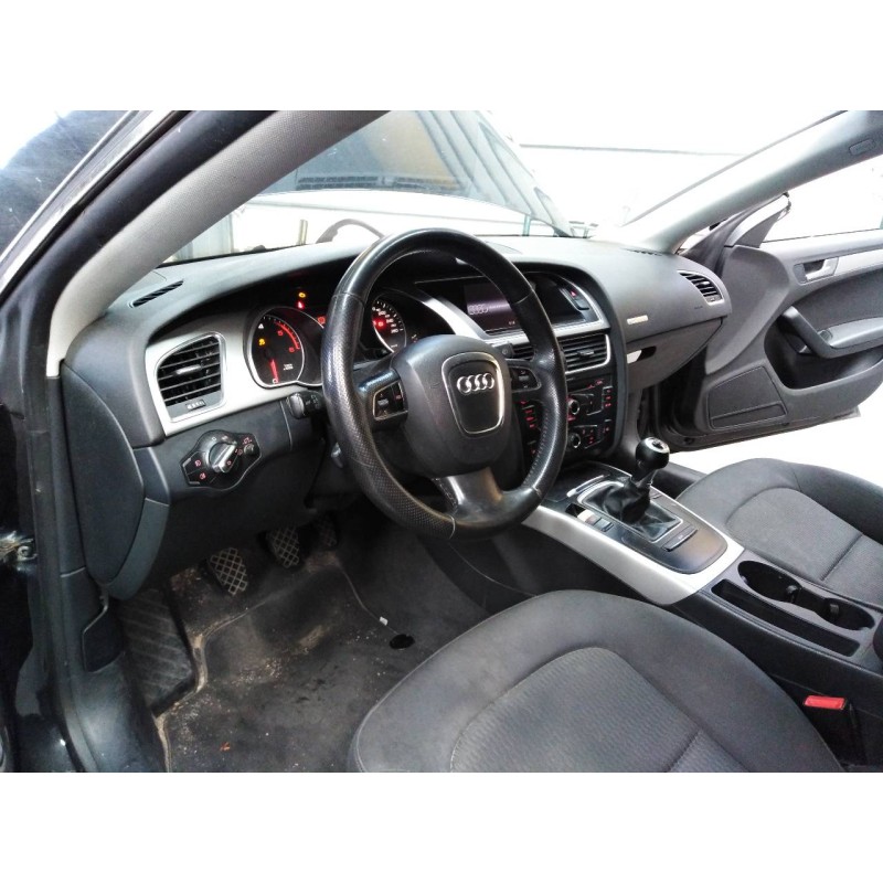 audi a5 sportback (8t) del año 2011