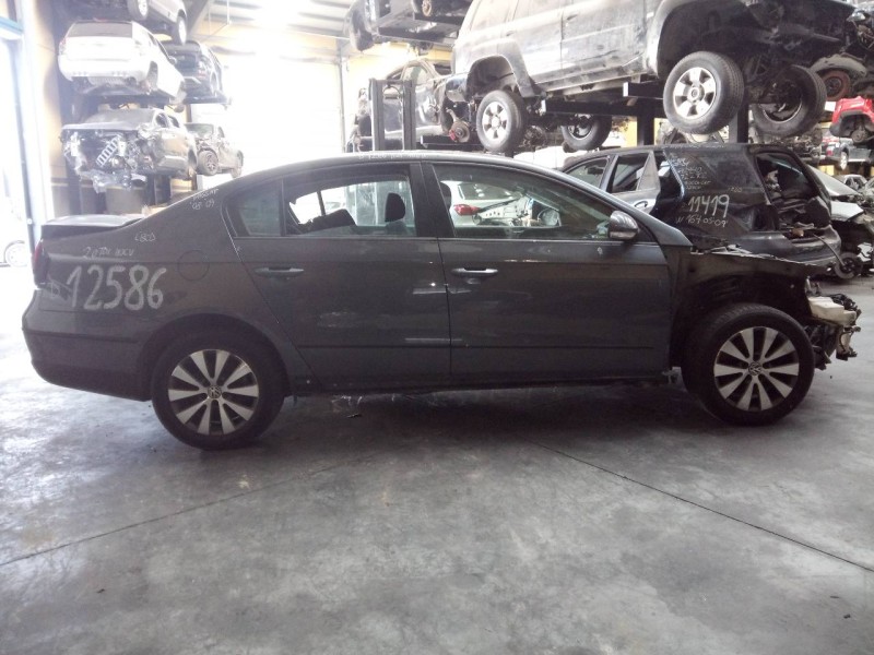 volkswagen passat berlina (3c2) del año 2010
