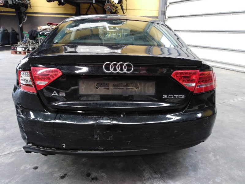 audi a5 sportback (8t) del año 2011