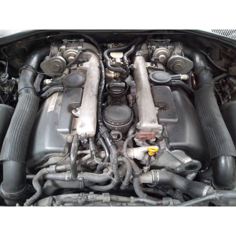 volkswagen touareg (7la) del año 2006