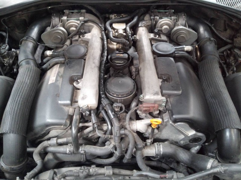 volkswagen touareg (7la) del año 2006