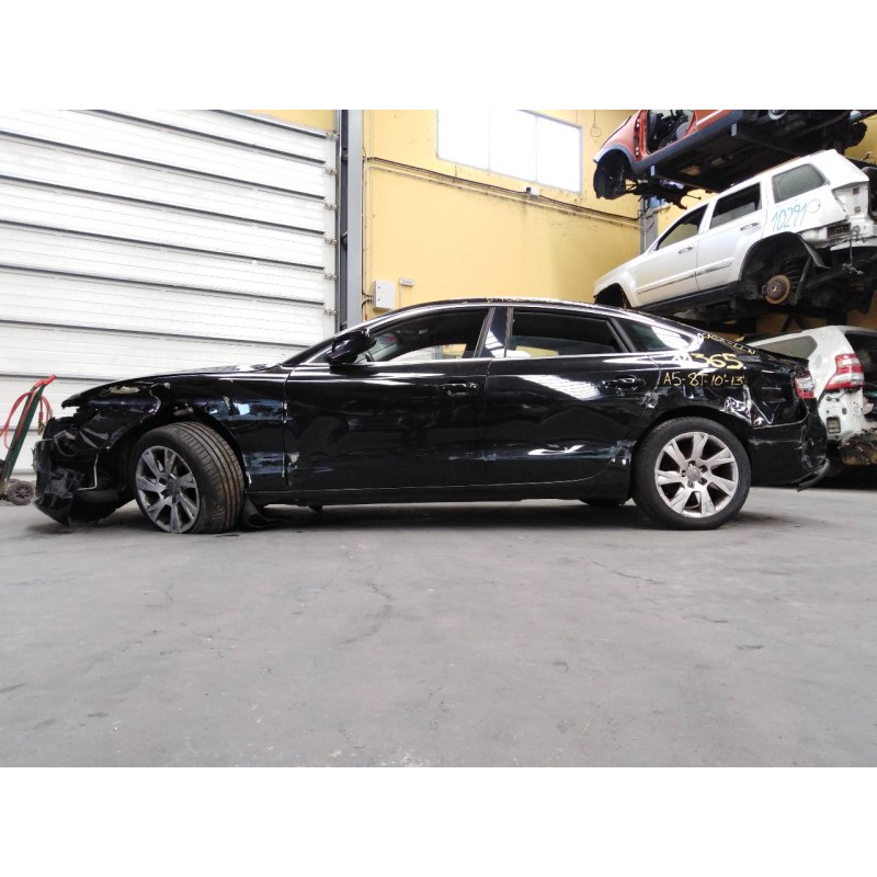 audi a5 sportback (8t) del año 2011