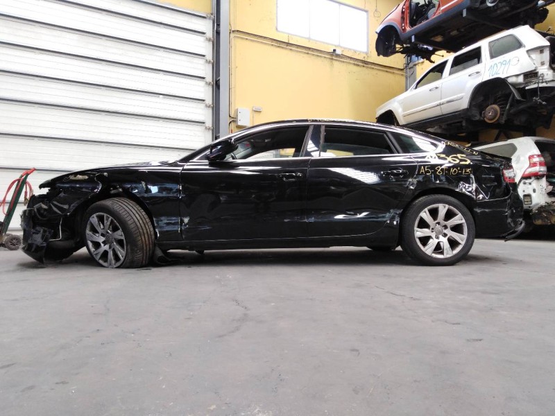 audi a5 sportback (8t) del año 2011