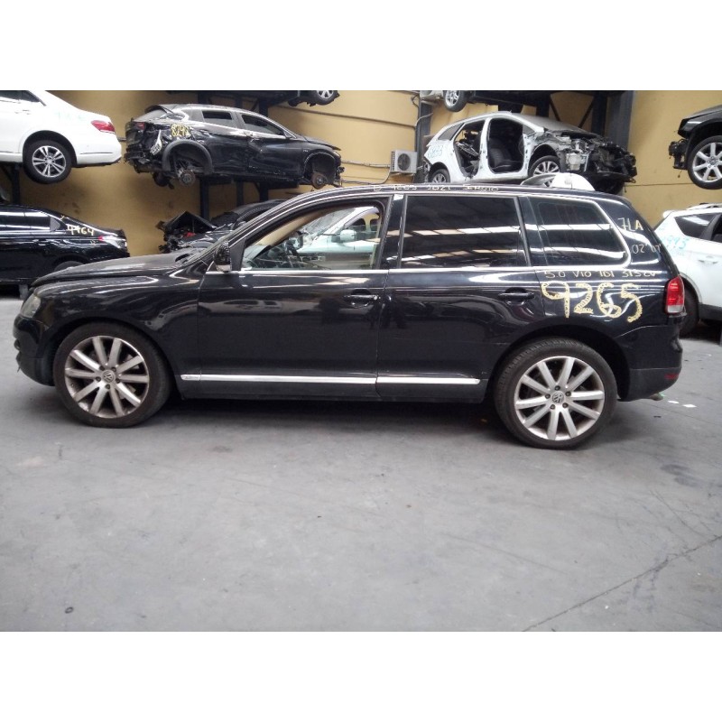 volkswagen touareg (7la) del año 2006