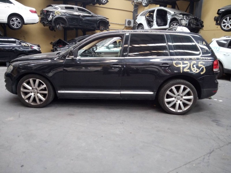 volkswagen touareg (7la) del año 2006