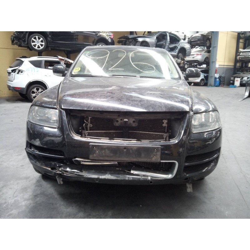 volkswagen touareg (7la) del año 2006