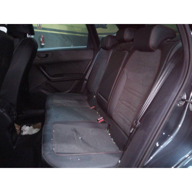 seat ateca (kh7) del año 2021