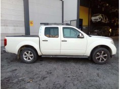 nissan navara pick-up (d40m) del año 2007