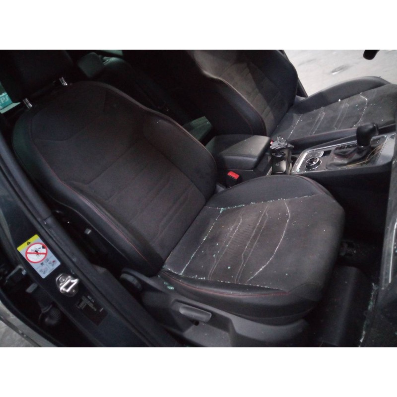 seat ateca (kh7) del año 2021