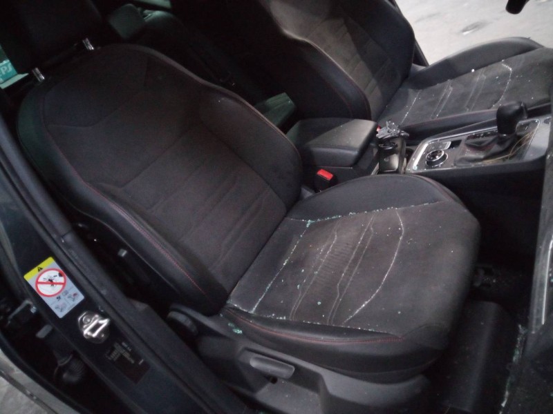 seat ateca (kh7) del año 2021