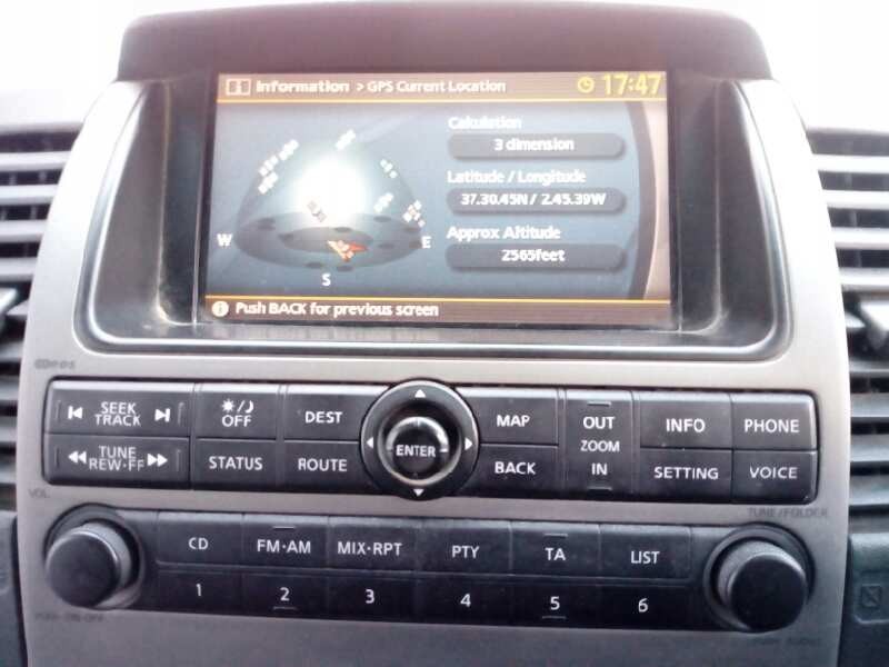 nissan navara pick-up (d40m) del año 2007