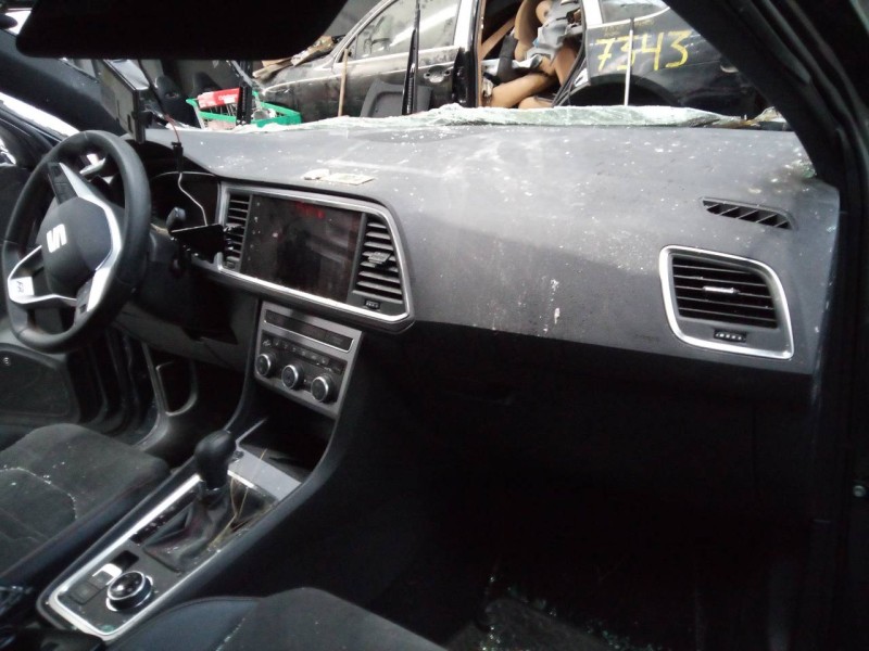 seat ateca (kh7) del año 2021