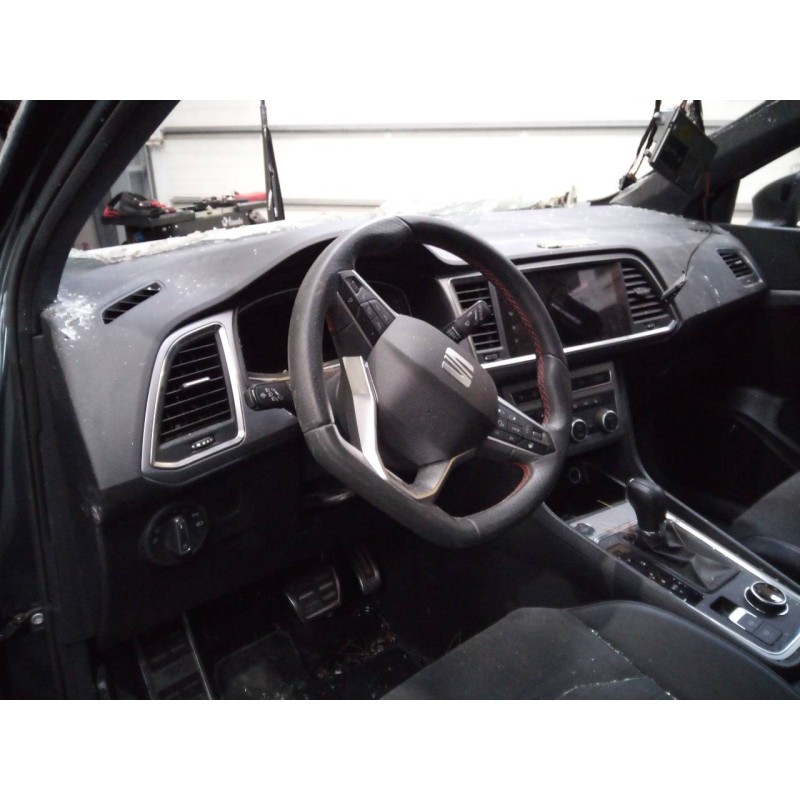 seat ateca (kh7) del año 2021