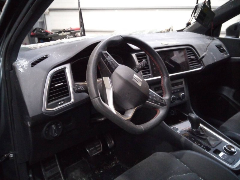 seat ateca (kh7) del año 2021