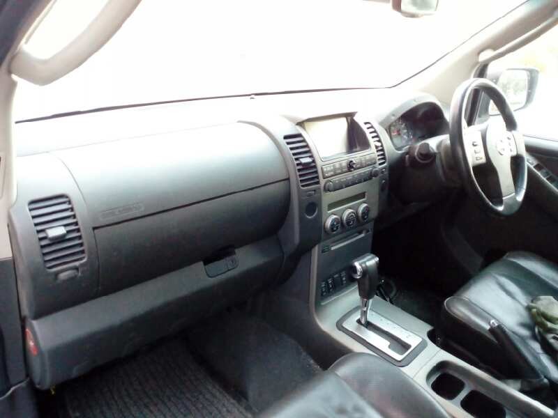 nissan navara pick-up (d40m) del año 2007