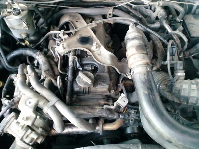 nissan navara pick-up (d40m) del año 2007