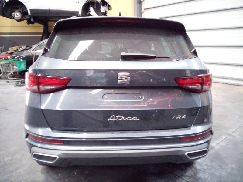 seat ateca (kh7) del año 2021