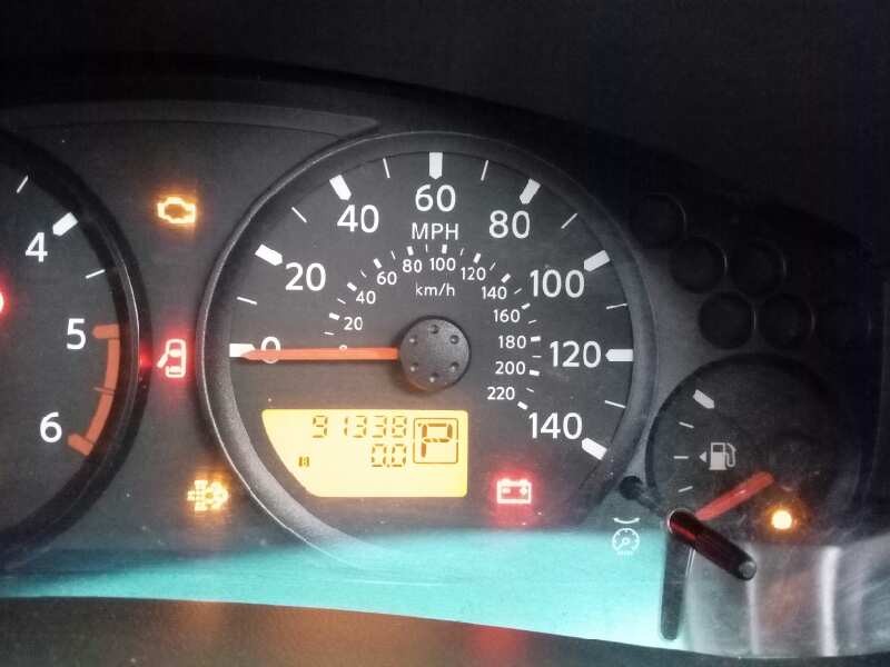 nissan navara pick-up (d40m) del año 2007