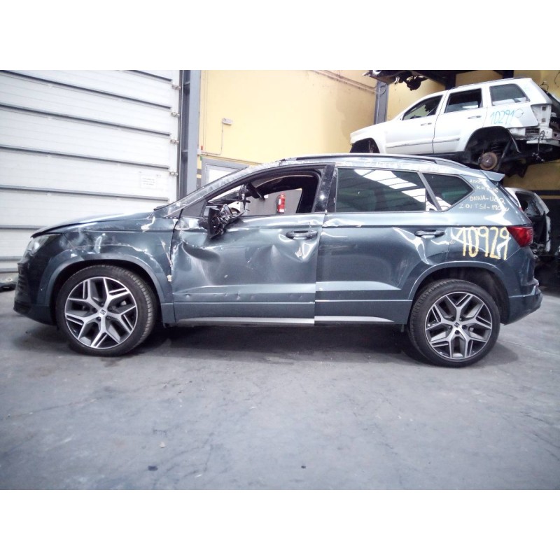 seat ateca (kh7) del año 2021