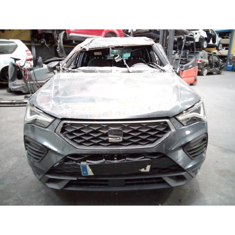 seat ateca (kh7) del año 2021