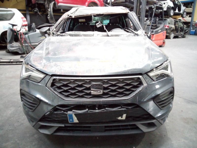 seat ateca (kh7) del año 2021