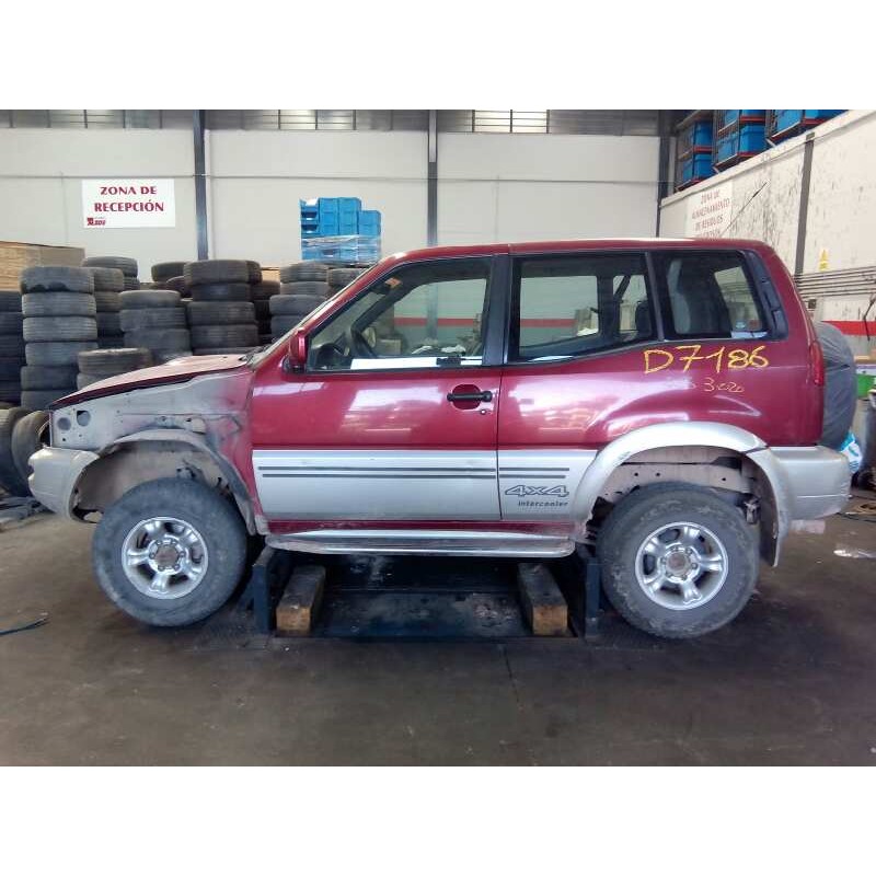 nissan terrano/terrano.ii (r20) del año 1996