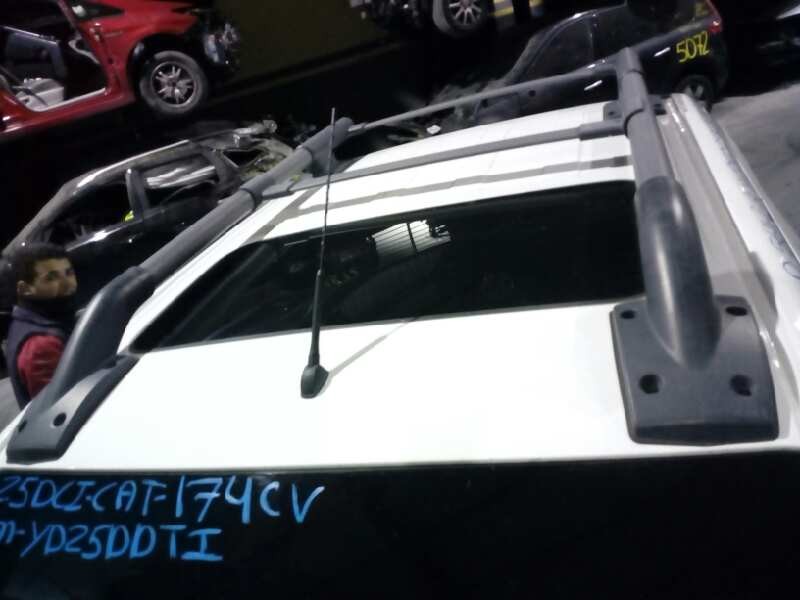 nissan navara pick-up (d40m) del año 2007