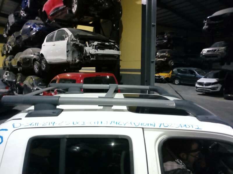 nissan navara pick-up (d40m) del año 2007