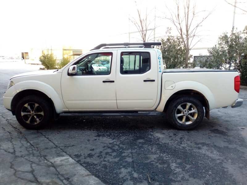 nissan navara pick-up (d40m) del año 2007
