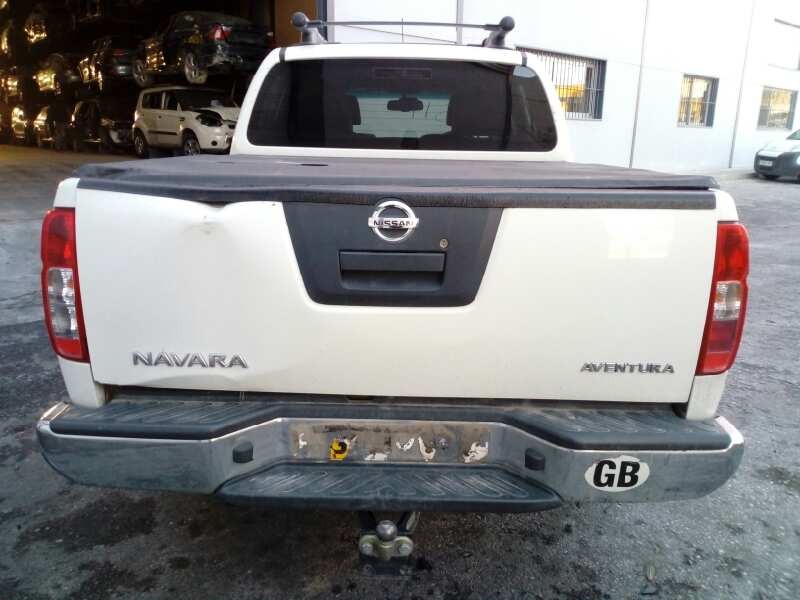 nissan navara pick-up (d40m) del año 2007