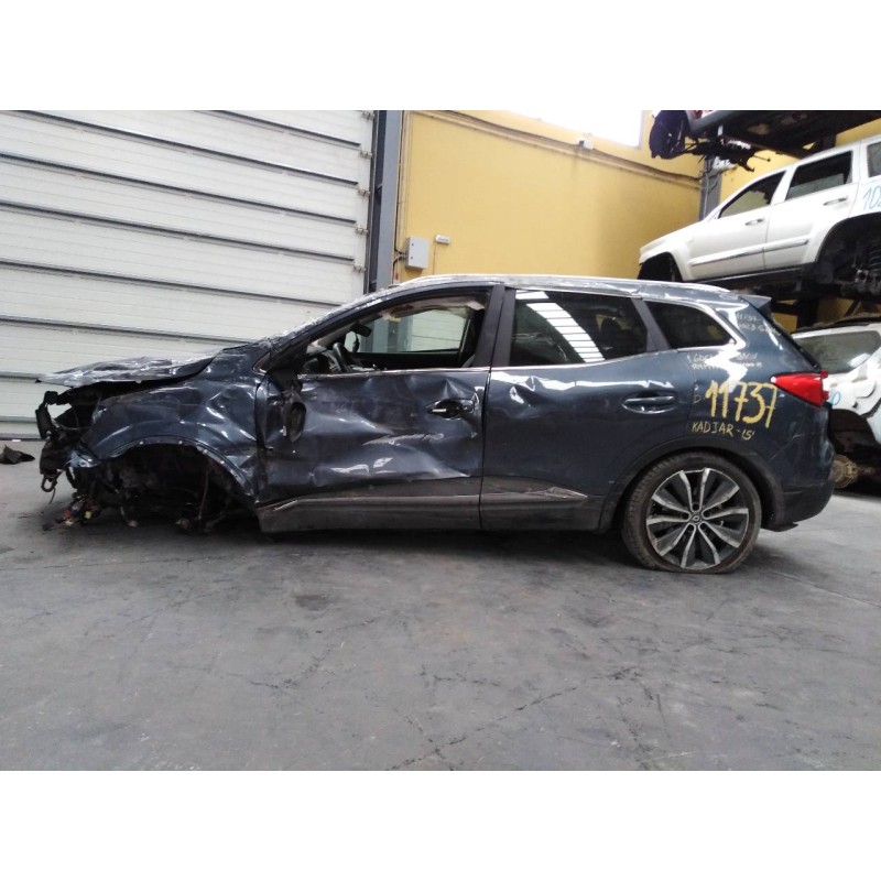 renault kadjar del año 2017