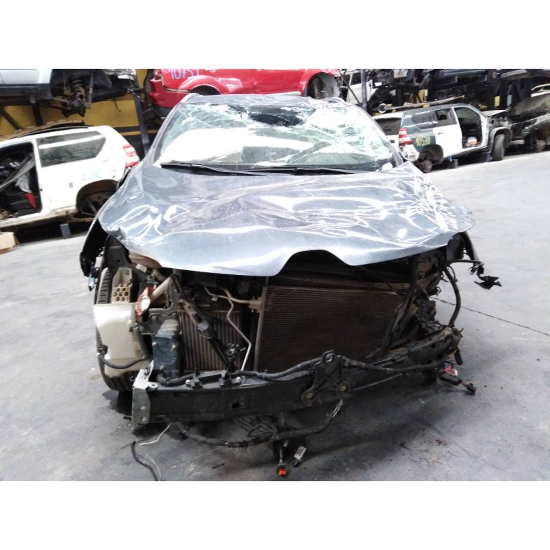 renault kadjar del año 2017