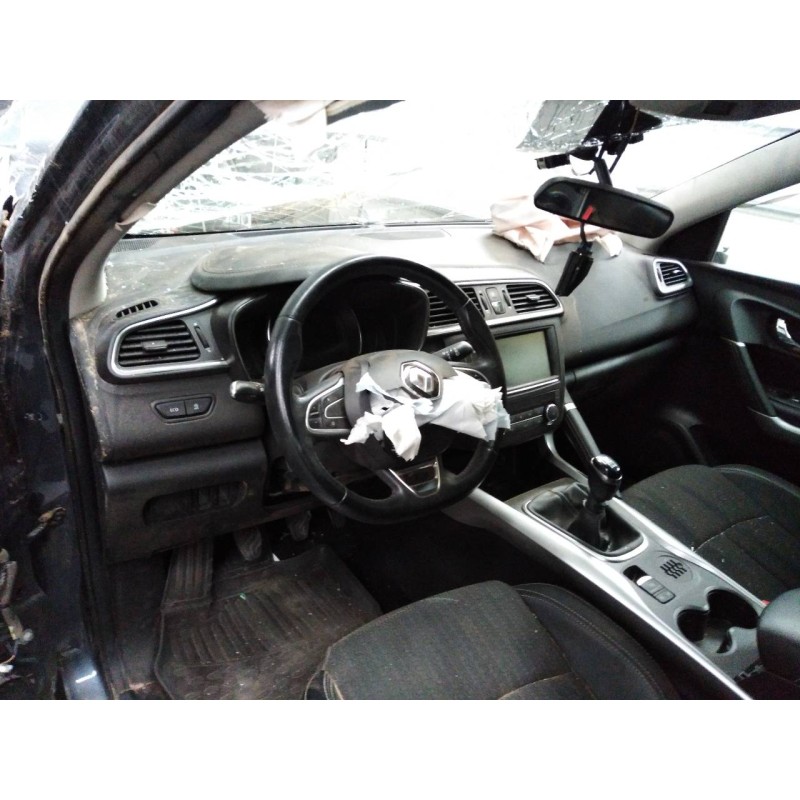 renault kadjar del año 2017