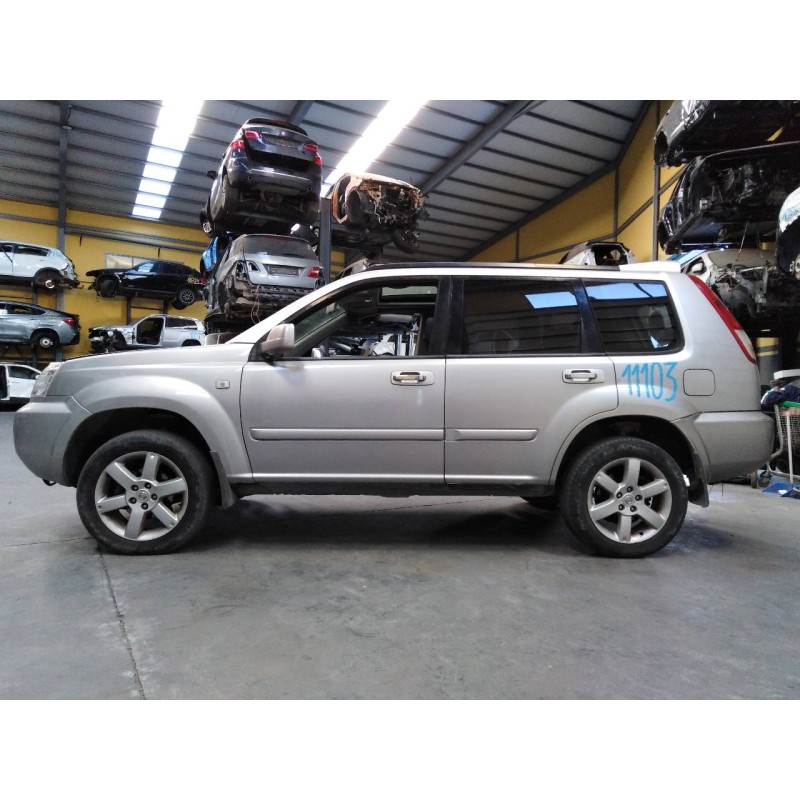 nissan x-trail (t30) del año 2007