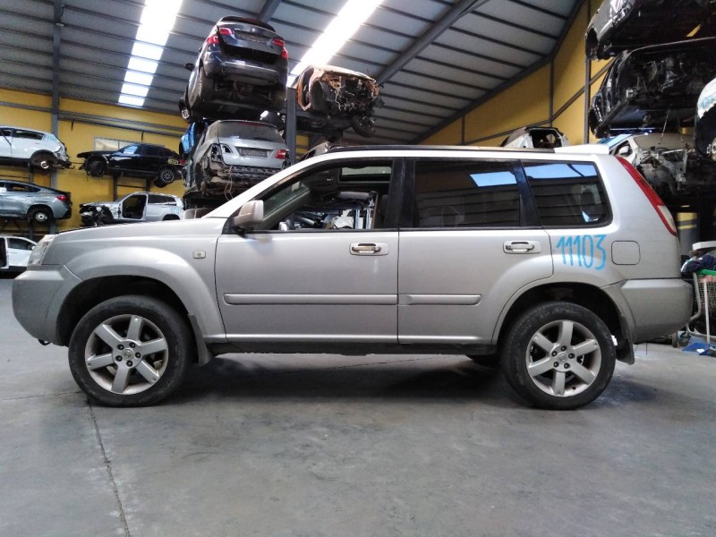 nissan x-trail (t30) del año 2007