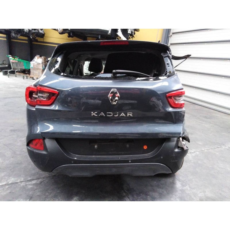 renault kadjar del año 2017