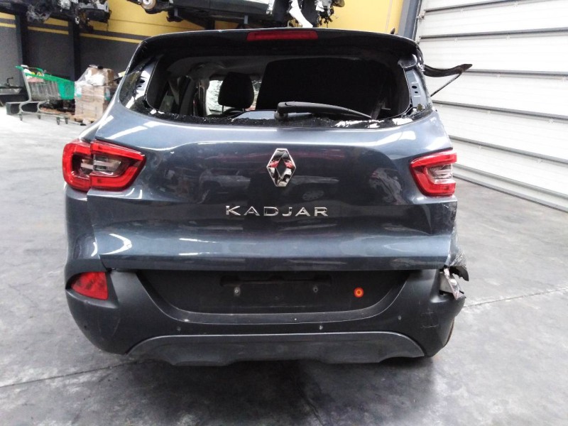 renault kadjar del año 2017