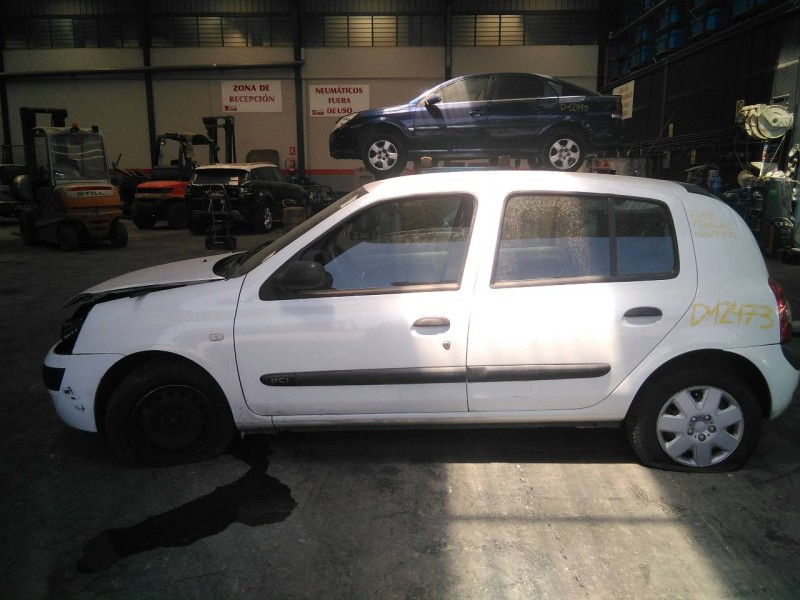 renault clio ii fase ii (b/cb0) del año 2003