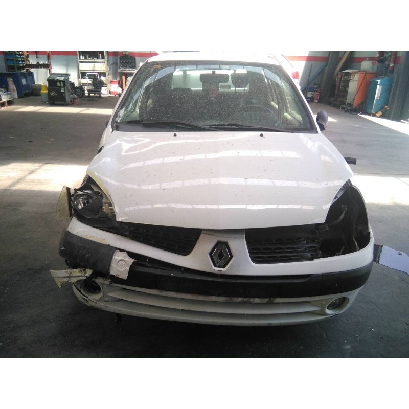 renault clio ii fase ii (b/cb0) del año 2003