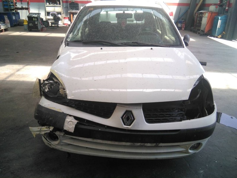 renault clio ii fase ii (b/cb0) del año 2003