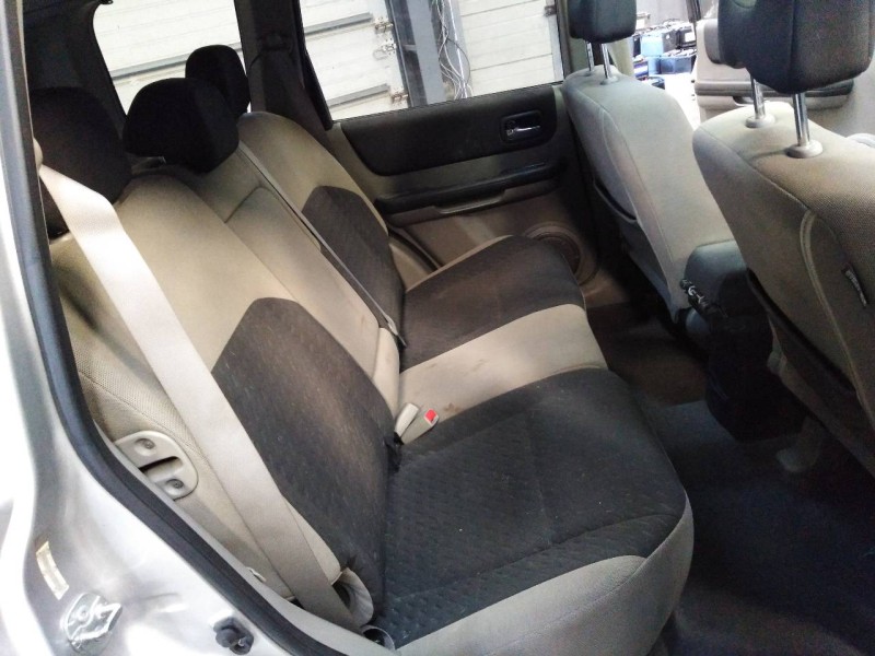 nissan x-trail (t30) del año 2007