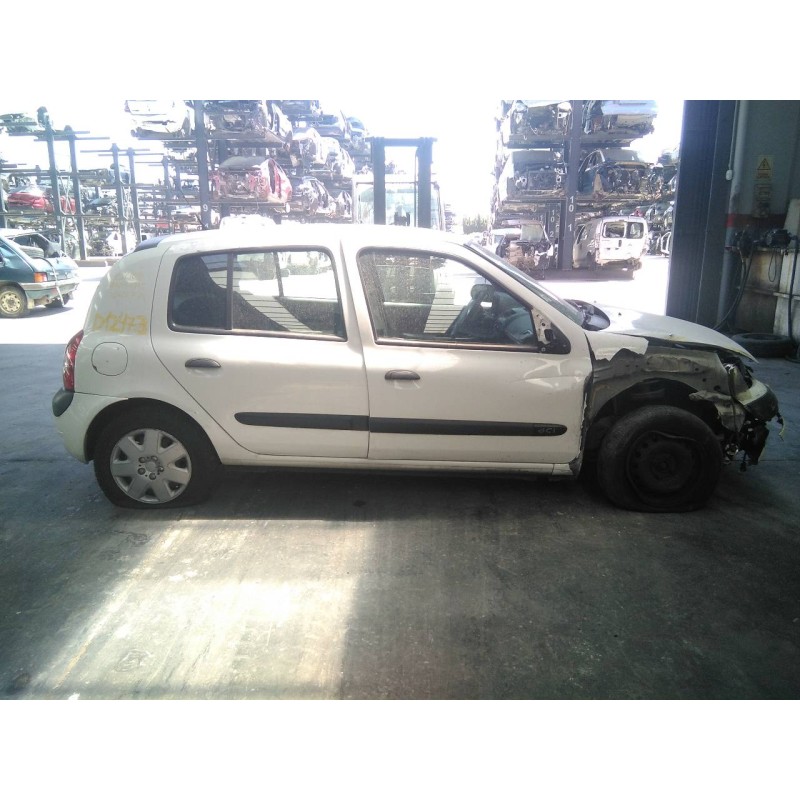 renault clio ii fase ii (b/cb0) del año 2003